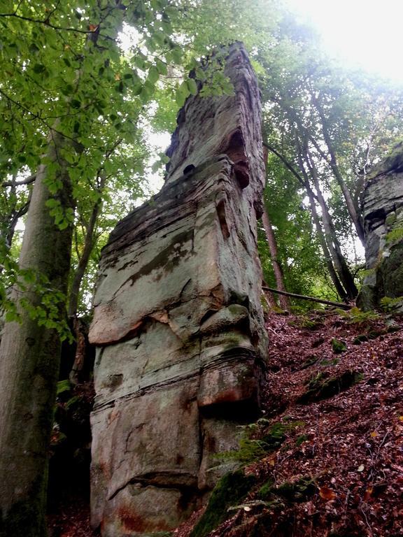Hotel Ritschlay Bollendorf Kültér fotó