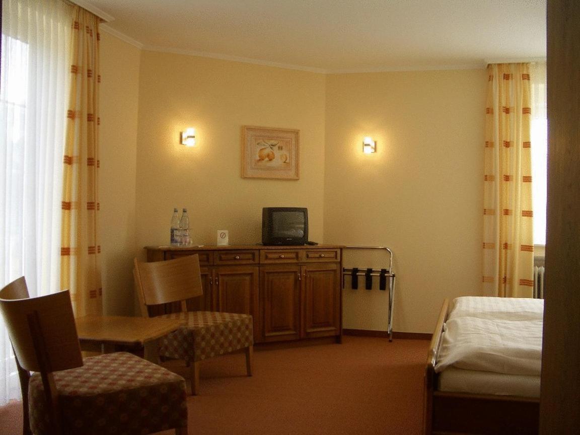 Hotel Ritschlay Bollendorf Kültér fotó