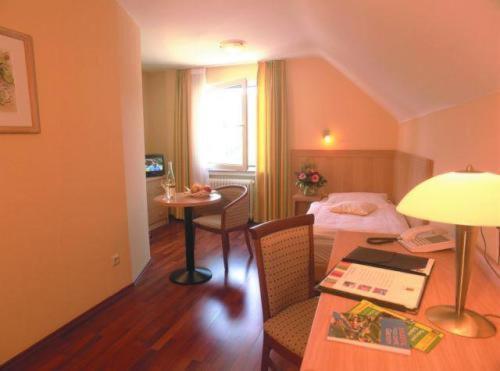 Hotel Ritschlay Bollendorf Szoba fotó